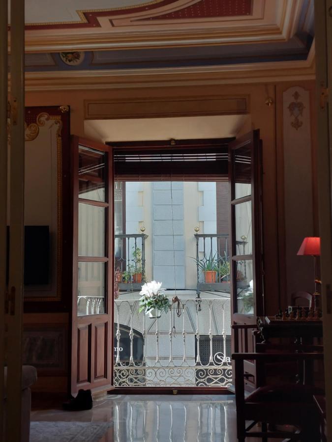 Appartamento Patio San Jeronimo Casa De Arte Granada Esterno foto