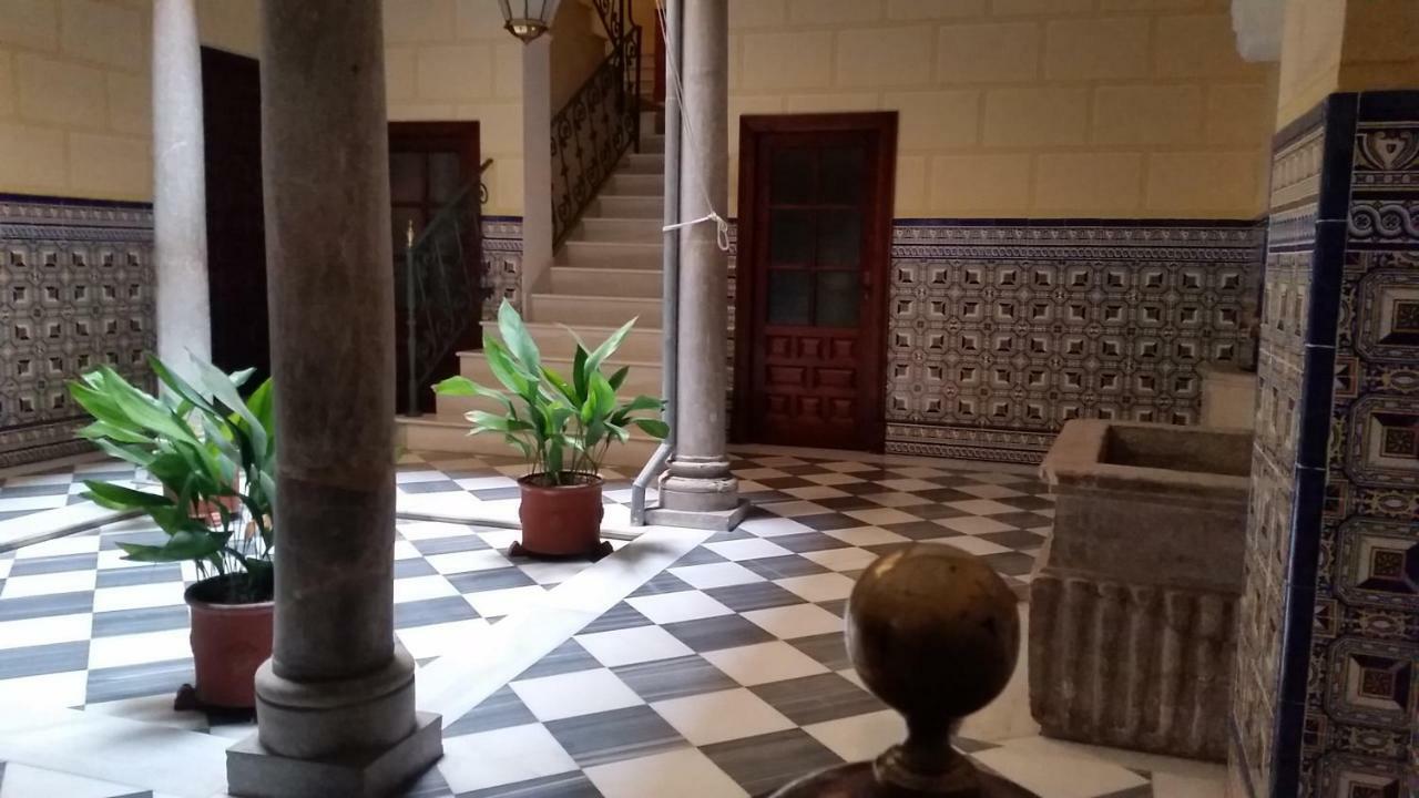 Appartamento Patio San Jeronimo Casa De Arte Granada Esterno foto