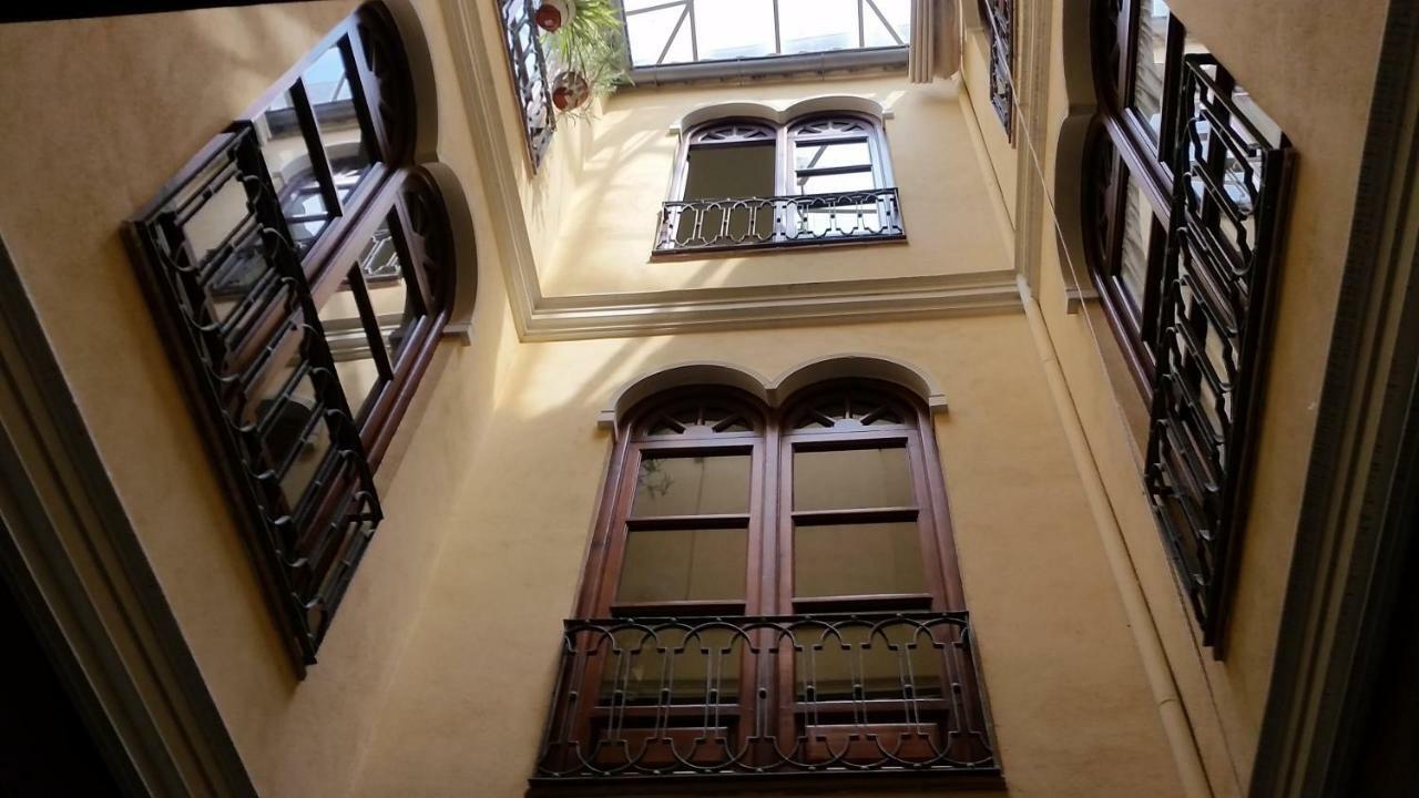 Appartamento Patio San Jeronimo Casa De Arte Granada Esterno foto
