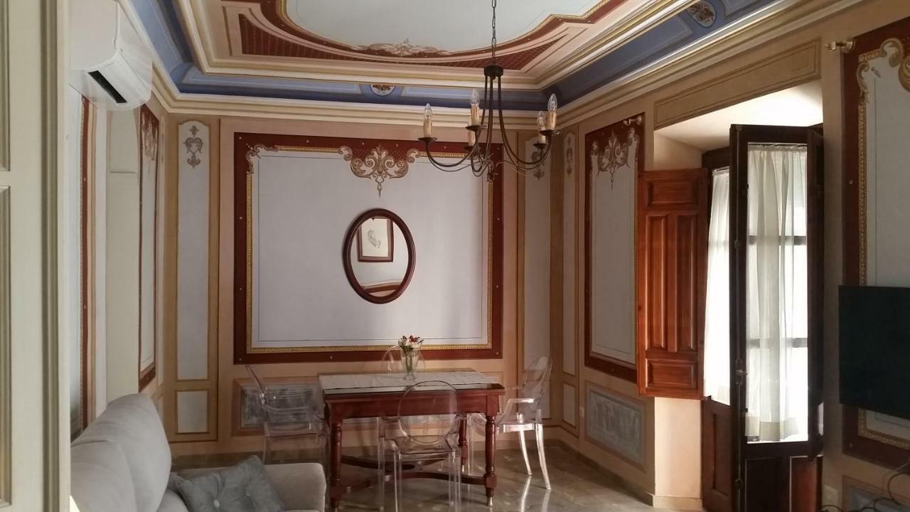 Appartamento Patio San Jeronimo Casa De Arte Granada Esterno foto