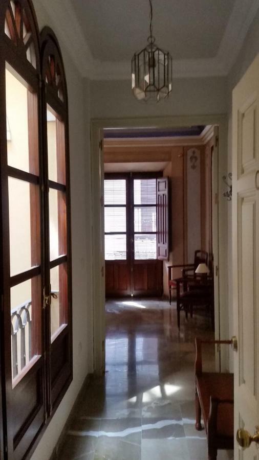 Appartamento Patio San Jeronimo Casa De Arte Granada Esterno foto