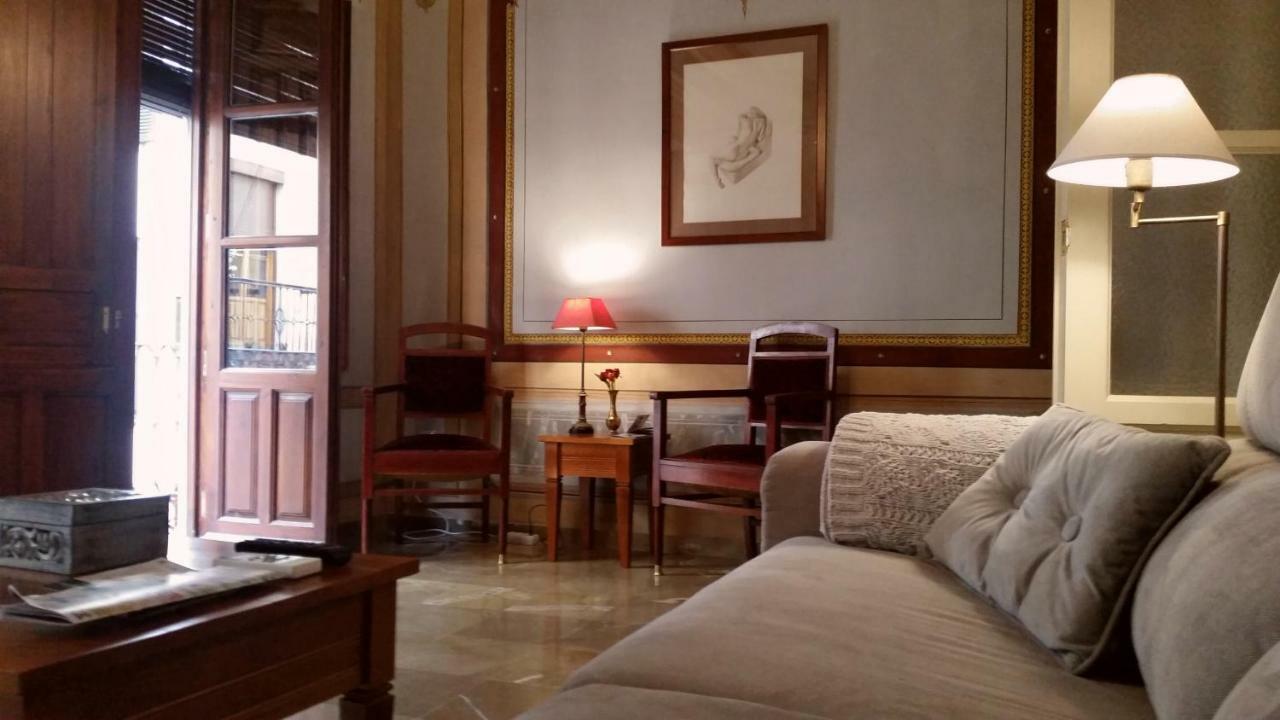 Appartamento Patio San Jeronimo Casa De Arte Granada Esterno foto