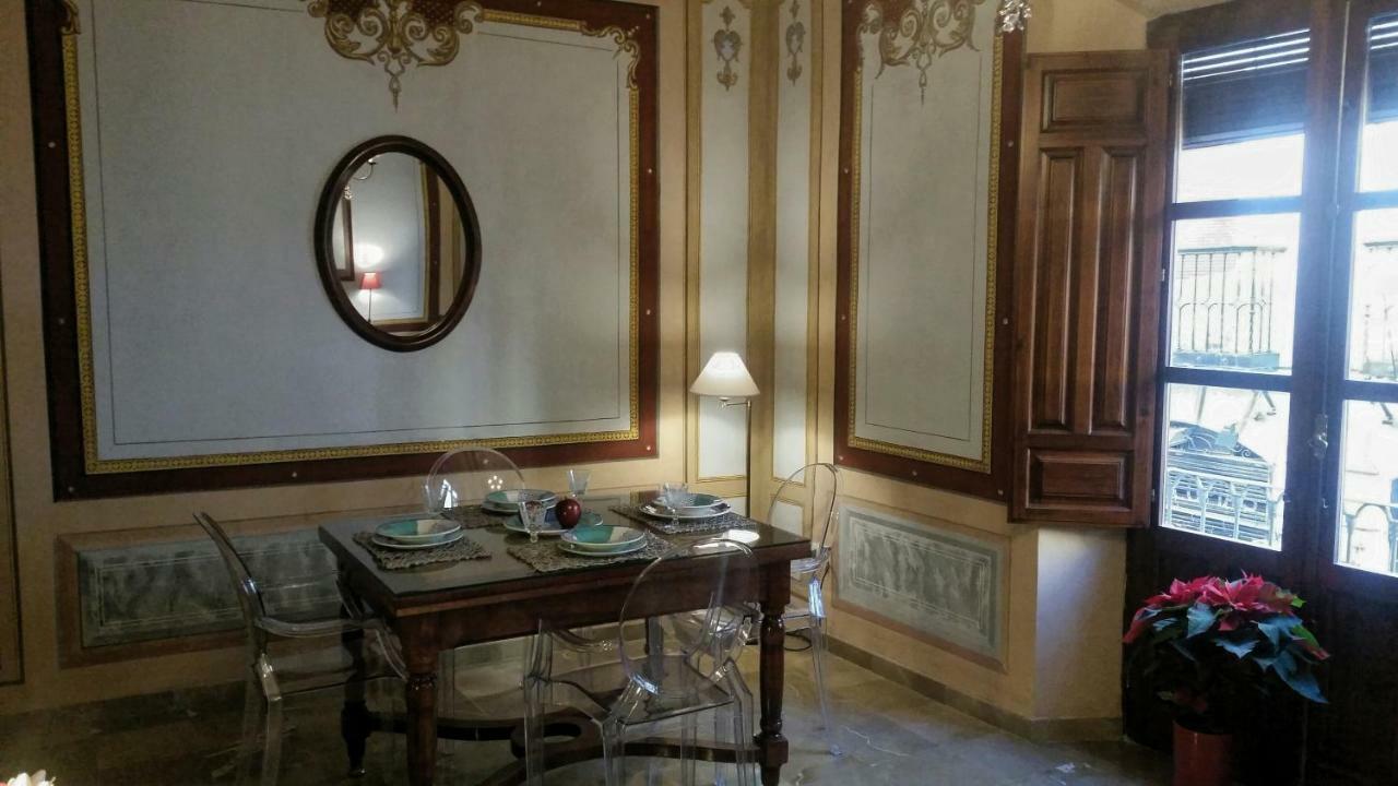Appartamento Patio San Jeronimo Casa De Arte Granada Esterno foto